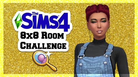 Living On Vain Street The Sims 4 8x8 Room Challenge 20 Youtube