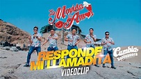 La Movida de Amor - Responde mi llamadita VIDEOCLIP CUMBIA SANJUANERA ...