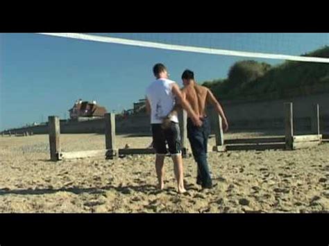 Dear viewers, please help the channel to continue its operation. Volleyball Scene from Top Gun - Done in 60 Seconds - YouTube