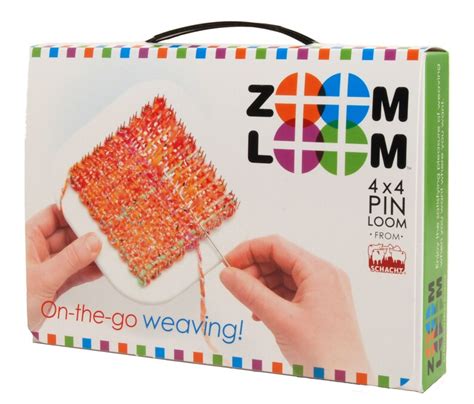 Zoom Loom 4 4 Pin Loom Schacht Spindle Company Etsy