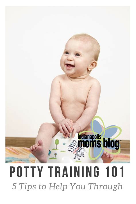 Potty Training 101 5 Tips To Help You Through Potty Training Tips