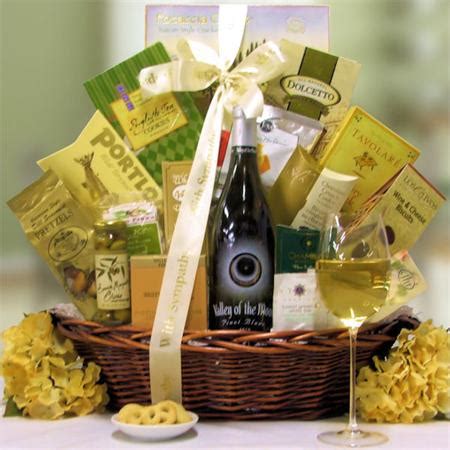 Your food basket will be hand delivered by angelone's florist in raritan, nj. With Sympathy Wine Gift Basket - Gift Baskets for Delivery