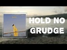 Lorde - "Hold No Grudge" (Lyrics) - YouTube