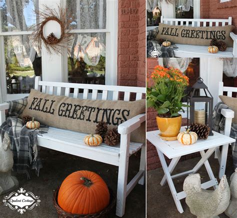 Easy Fall Porch Decor Ideas Craft Mart