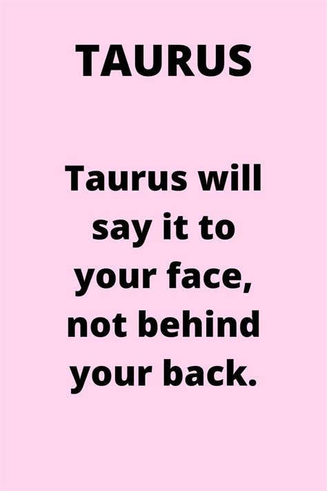 Taurus Quotes Lagniappeslair Blog