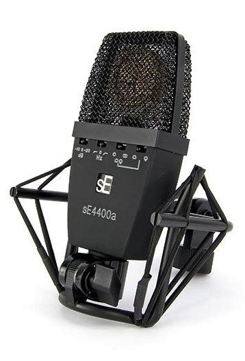 Se Electronics Se4400a Condenser Microphone Arco Music