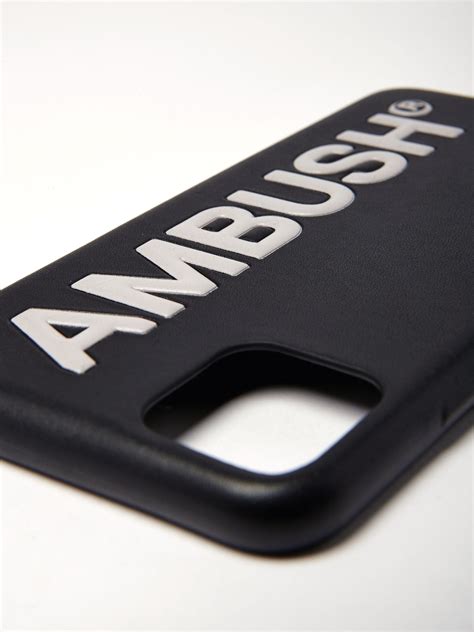 Iphone 11 Pro Case Maxi Logo Ambush® Official