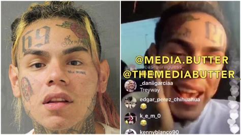 6ix9ine Officially Released From Jail Youtube