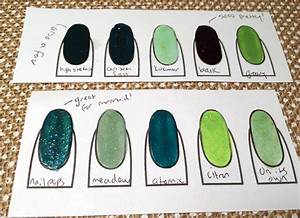 Midnight Stamper Sinful Colors Quot Green Ocean Quot Compare And Review