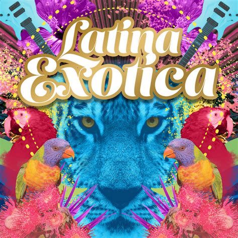 Latin Exotica Album By Keramanu Spotify