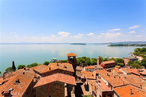 Discover Lake Trasimeno And Its Picturesque Villages