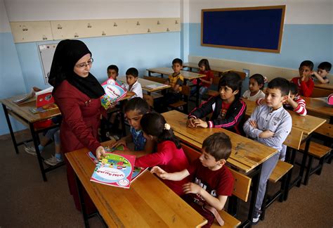 Syrian Refugees And The Schooling Challenge Brookings