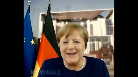 Angela Merkel Can You Hear Me Now Youtube