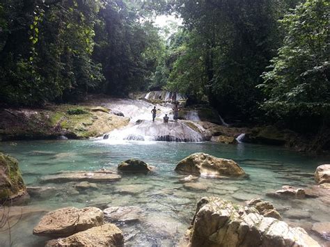 Reach Falls Port Antonio Jamaica Top Tips Before You Go With Photos Tripadvisor
