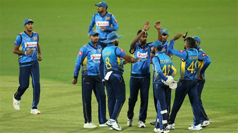 Sri Lanka National Cricket Team Wallpapers Wallpaper Cave