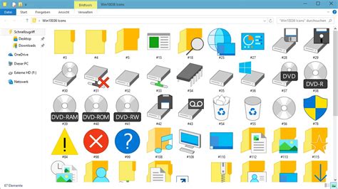 Windows 10 Icon Dll 265016 Free Icons Library