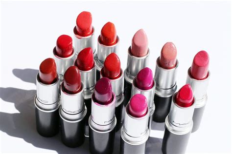 My Mac Lipstick Collection The Lovecats Inc