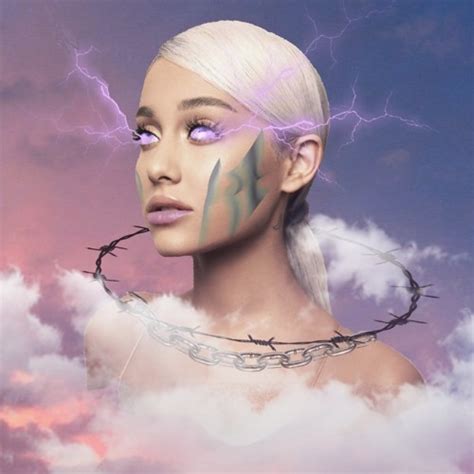 Stream Ariana Grande God Is A Woman Ray Remix By Rayke Listen
