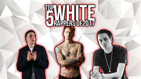 Greatest White Rappers David Chrom