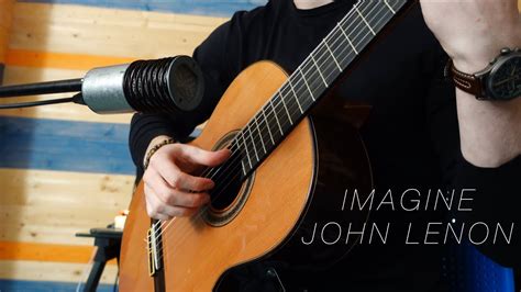 John Lennon Imagine Acoustic Cover Youtube