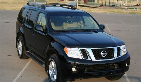 2008 nissan pathfinder se