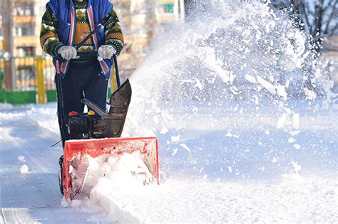 How To Choose The Best Snow Blower Your Aaa Network