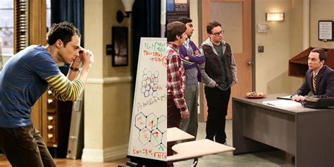 The 9 Best Scientific References In The Big Bang Theory