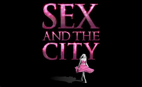 HD Wallpaper Carrie Bradshaw Sex And The City Pink Sex And The City