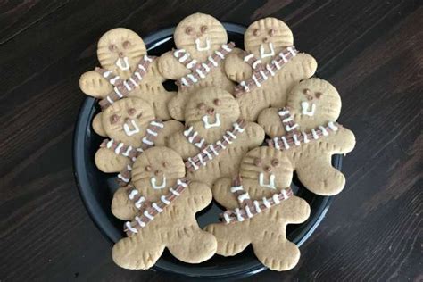 Star Wars Wookie Cookies Simply Inspired Meals