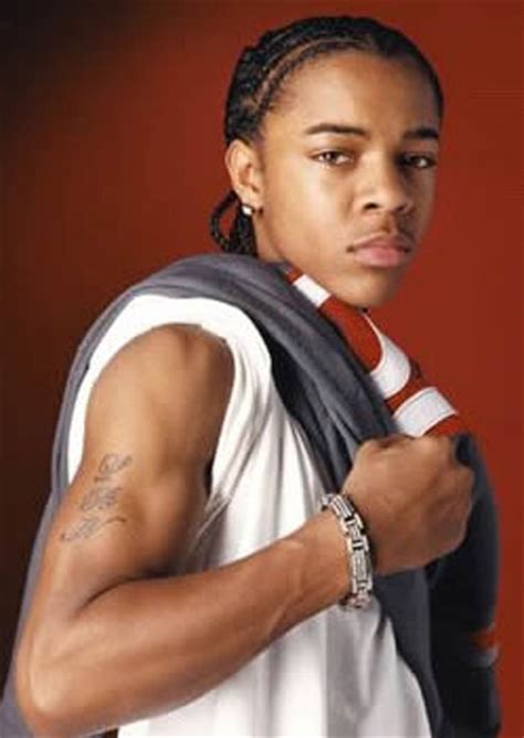 BOW WOW TATTOOS PICTURES IMAGES PICS PHOTOS OF HIS TATTOOS
