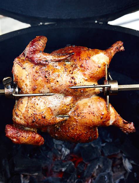 —aney chatterson, soda springs, idaho. Rotisserie Chicken The Right Way - i FOOD Blogger