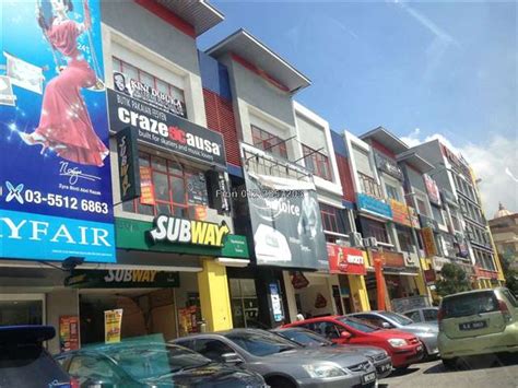 Projek perumahan yang siap dibina di shah alam. Shop for Sale in Pusat Komersial Seksyen 7, Shah Alam for ...