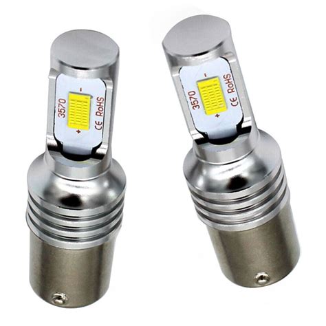 2 Bright Led Light Bulbs For Kubota B2401 Lx2610 Lx3310 36330 76270