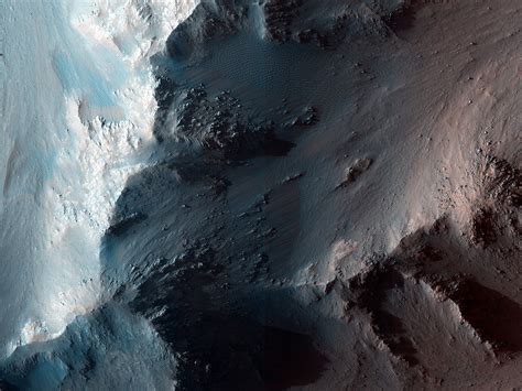 Teawood Jtotheizzoe Flowing Water On Mars NASA