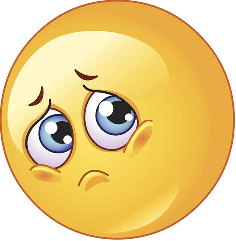 Sad Face Emoji Pic Download Images And Photos Finder