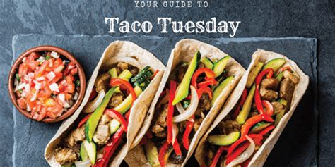 Your Guide To Taco Tuesday Nova Place