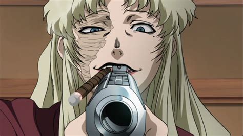 Top 10 Black Lagoon Characters Anime Amino