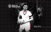 Roger Byrne Wallpaper - Red Army Fanclub