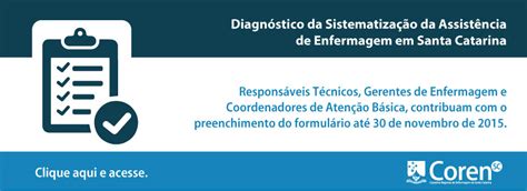 Sae Rev Coren Sc Conselho Regional De Enfermagem De Santa Catarina
