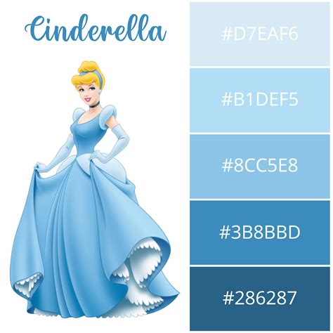 Pantone Color Cinderella Bella Disney Princess Disney Characters The Best Porn Website