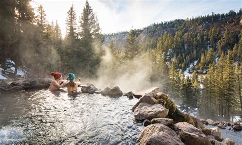 Amazing Hot Springs In The Usa Wandering Wheatleys