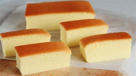 Today, i made japanese cotton custard that would melt in your mouth. Japanese Cotton Sponge Cake in 2020 | Japanese sponge cake ...