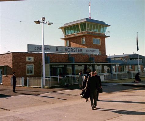 Kimberley Airport Bj Vorster Airport Kimberley South A Flickr