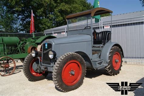 Hanomagtractors Com Muller Antique Tractor Auction