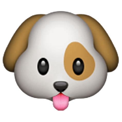 Puppy Cute Emoji Posters Redbubble