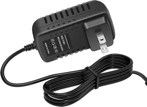 Buy K Mains Compatible Ac Adapter Replacement For The Livio Myine Lv