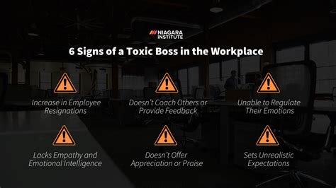 Do You Have A Toxic Boss Working For You 6 Signs To Look Out For