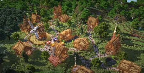 The 10 Best Minecraft Village Ideas In 2023 The Lost Gamer
