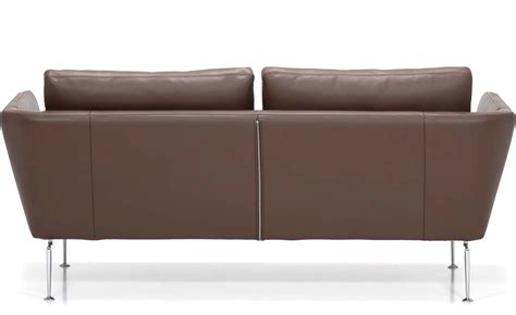 Suita 2 Seater Firm Sofa By Antonio Citterio For Vitra Hive