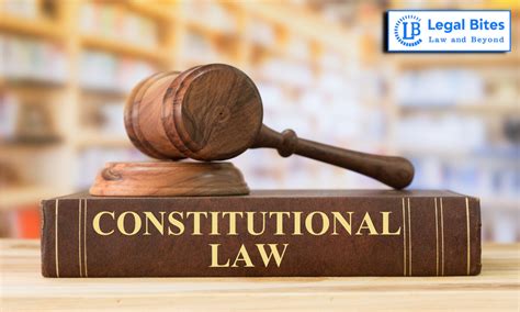 Significance Of Studying Constitutional Law Legal 60